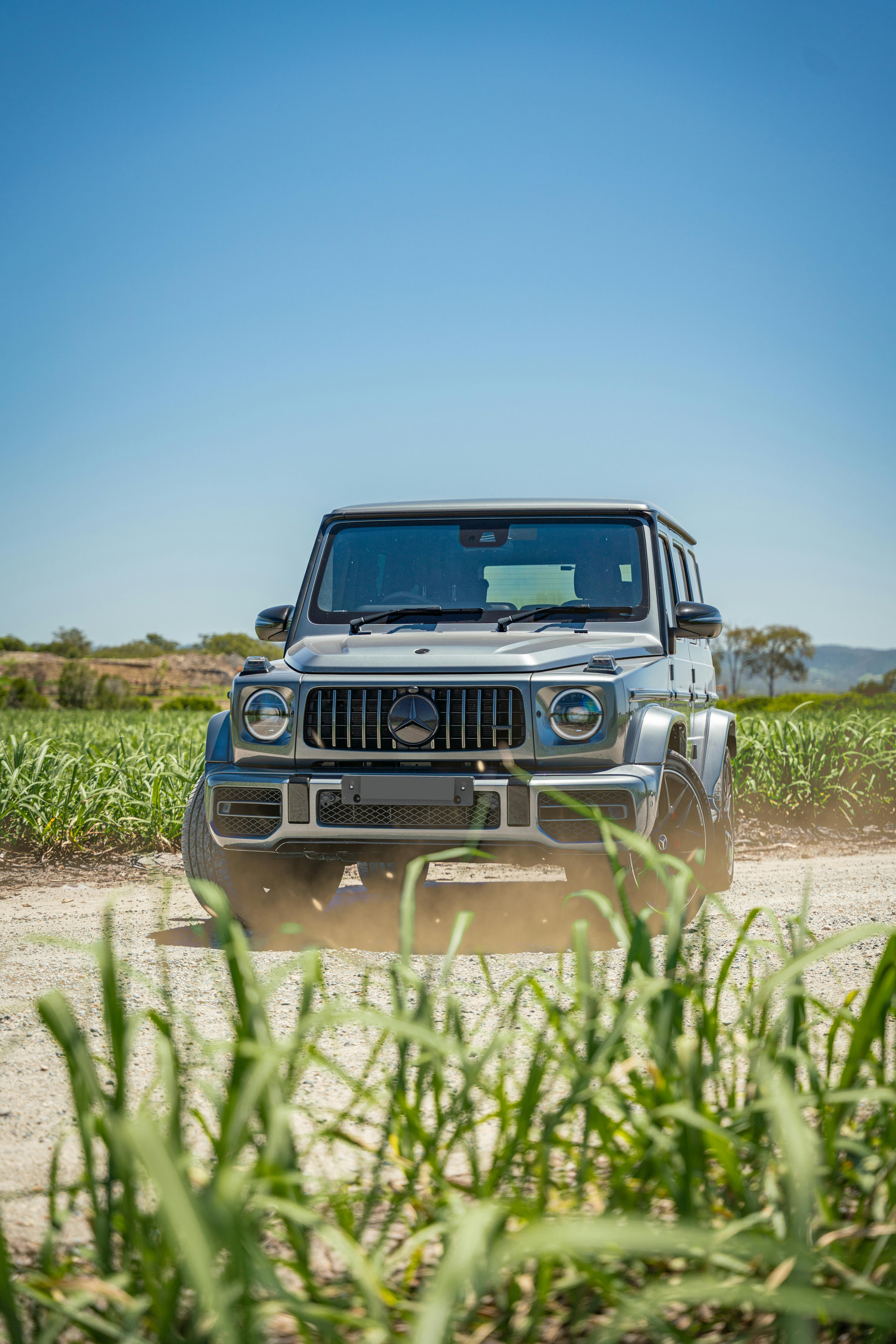 A lot better than a SUV rental in Chalumna